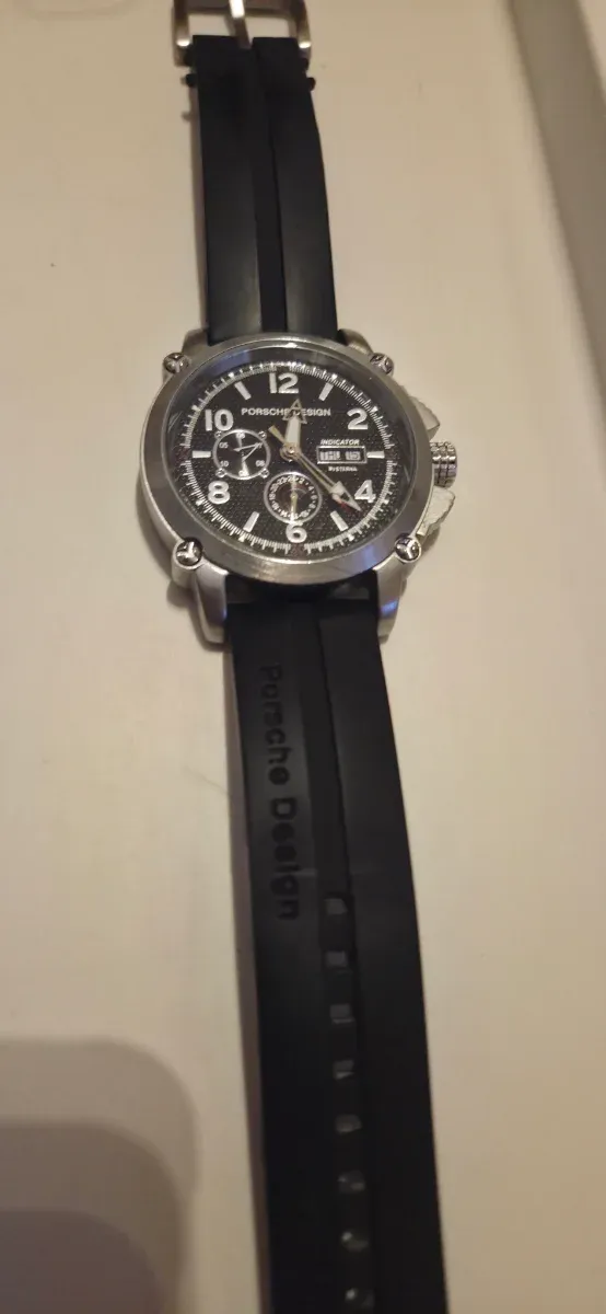 Relógio/Reloj Porsche Design