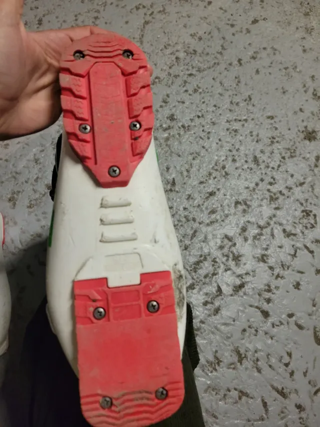 Botas esqui Dalbello  talla 24 24.5