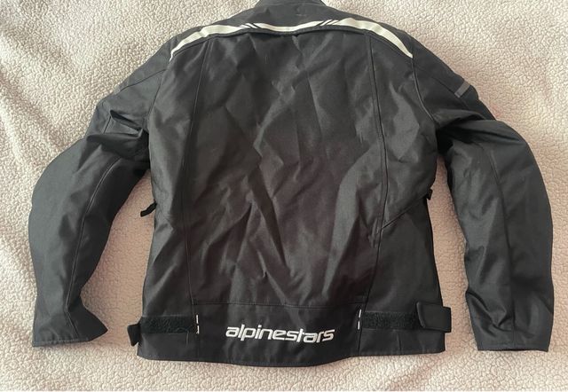 Chaqueta Moto Alpinestars Niñ@