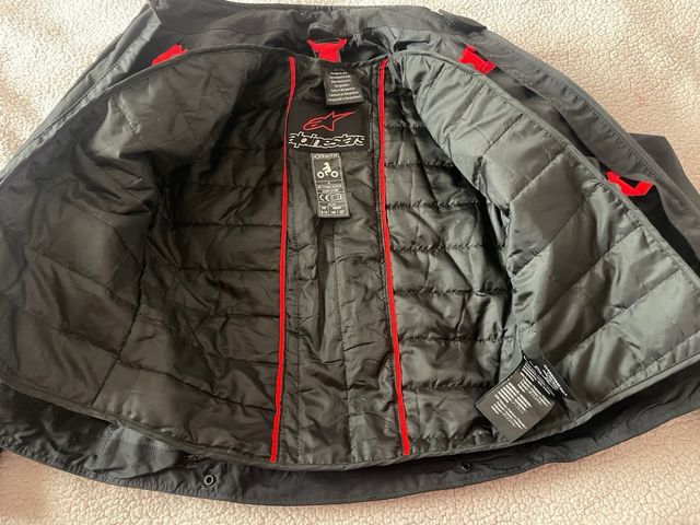 Chaqueta Moto Alpinestars Niñ@