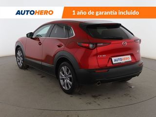 Mazda CX-30 2.0 Skyactiv-G Mild-Hybrid Zenith 2WD