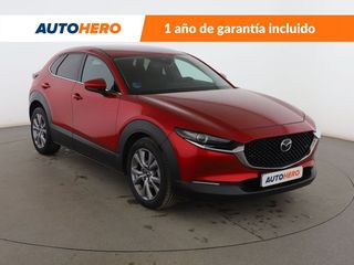 Mazda CX-30 2.0 Skyactiv-G Mild-Hybrid Zenith 2WD