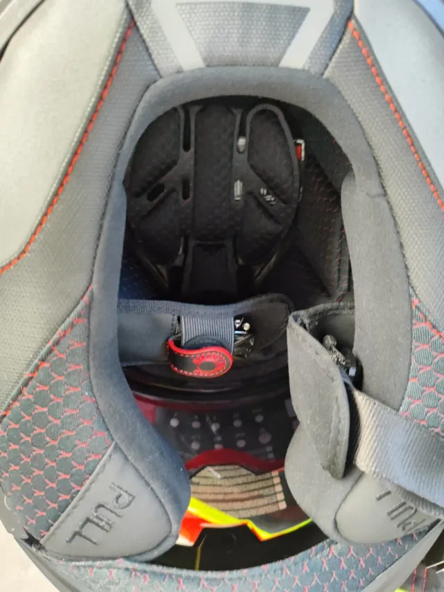 Casco LS2 Advant Matt Titanium XL