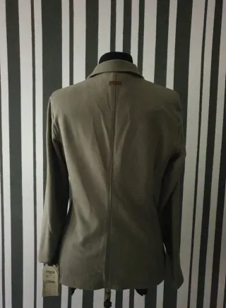 Blazer Camel Active Donna Tg. L Verde Oliva