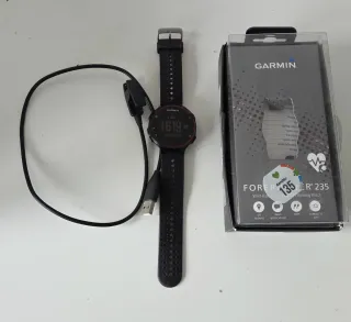 Garmin Forerunner 235 Reloj GPS