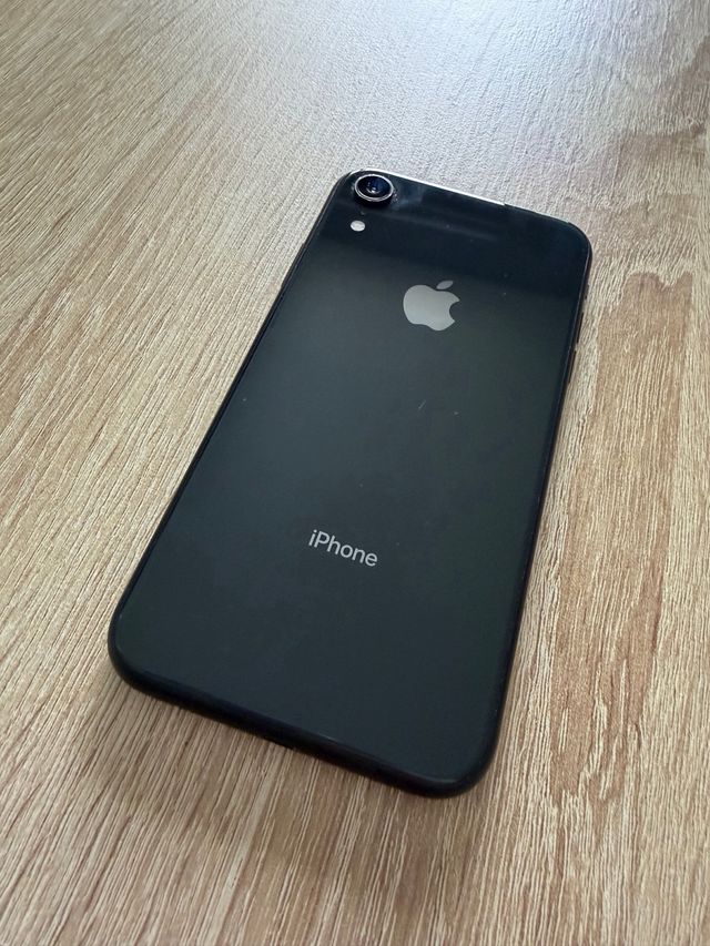iPhone SE Preto para peças