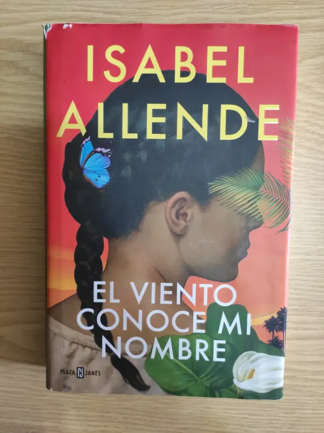 El viento conoce mi nombre