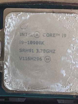 Intel i9-10900K + Placa Base ASRock Z590 Extreme