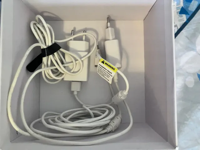 Cámara Vigilabebés HOMEASY 5 HD