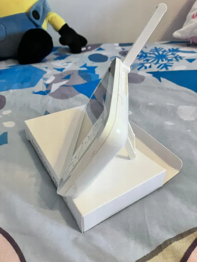 Cámara Vigilabebés HOMEASY 5 HD