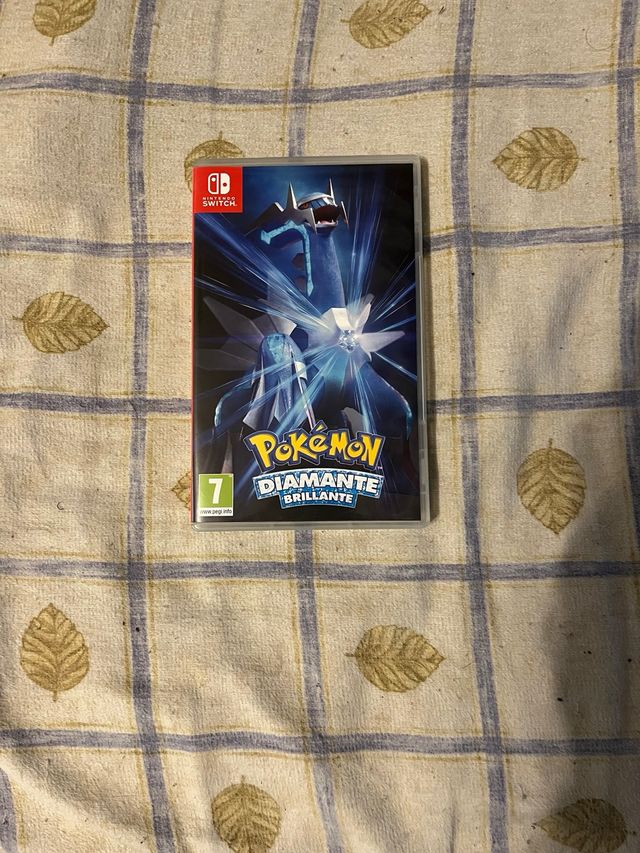 Pokémon Diamante Brillante Nintendo Switch
