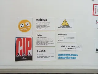 Adesivi Aldo Giovanni e Giacomo