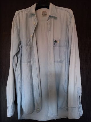 Camicia Levi's vintage in jeans