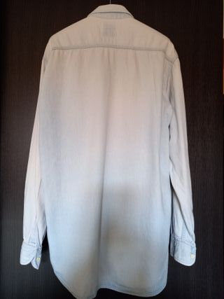 Camicia Levi's vintage in jeans