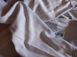 Camicia Levi's vintage in jeans