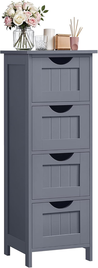 Mobile da Bagno, Cassettiera, Armadio Autoportante