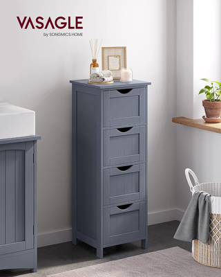 Mobile da Bagno, Cassettiera, Armadio Autoportante