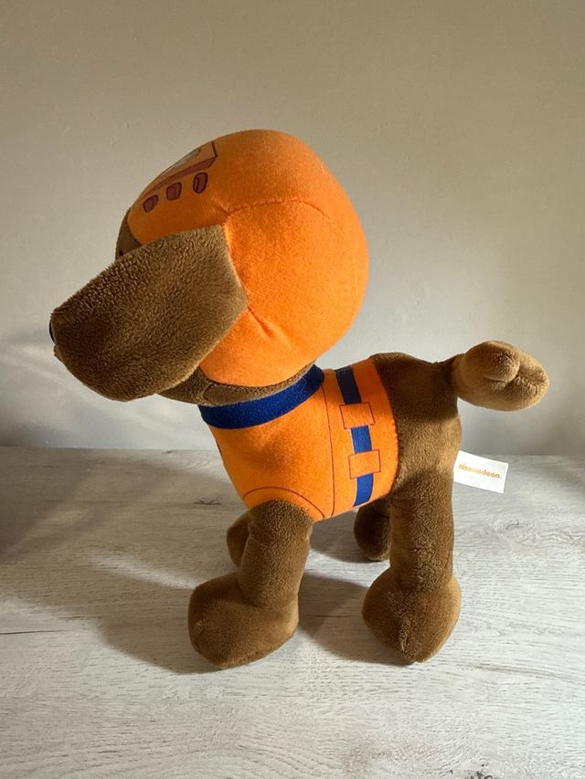 Peluche Zuma Paw Patrol