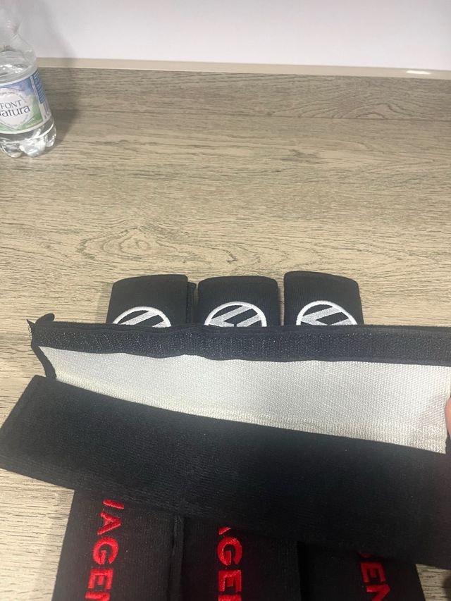 Almohadillas Cinturón Volkswagen (4 unidades)