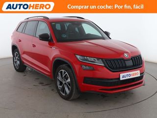 Skoda Kodiaq 2.0 TDI Sportline