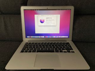 MacBook Air 13 2015 Plata