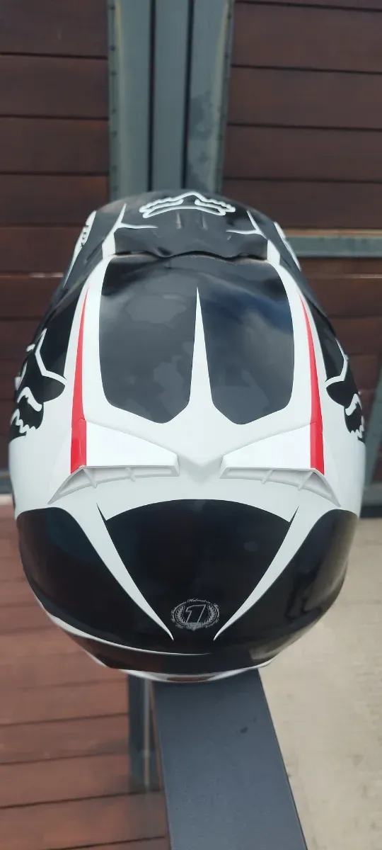 Casco Enduro/MX Fox Talla XL