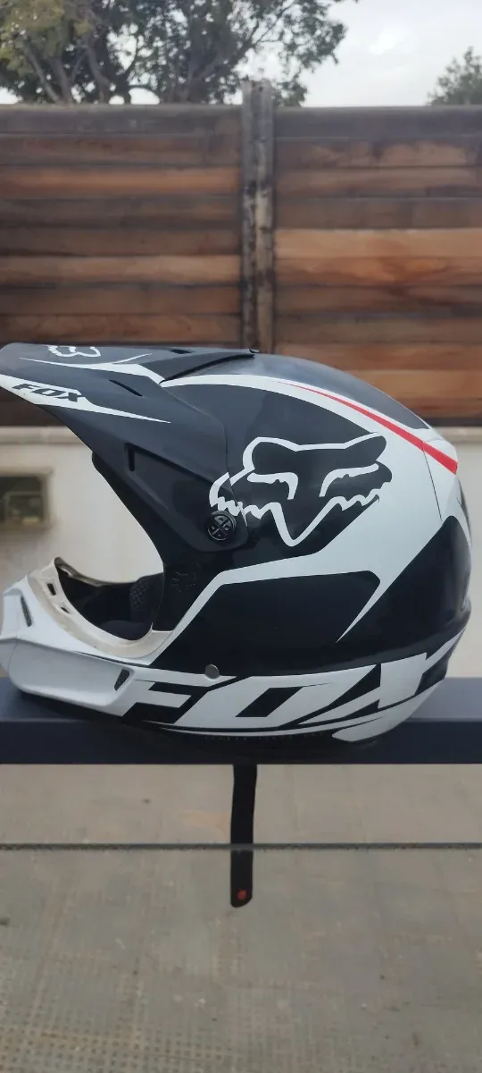 Casco Enduro/MX Fox Talla XL