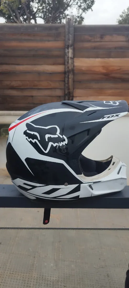Casco Enduro/MX Fox Talla XL