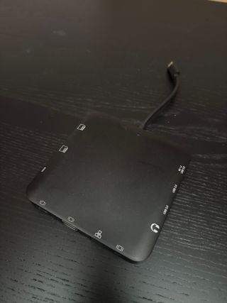Dock USB C 11 en 1
