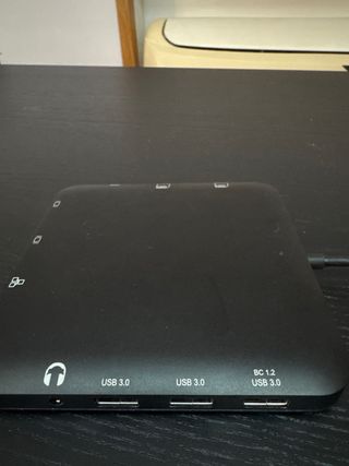 Dock USB C 11 en 1