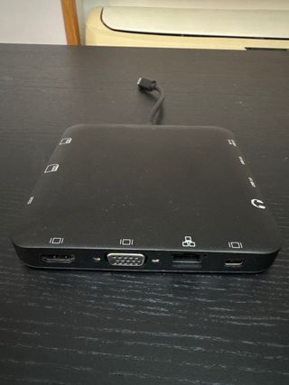 Dock USB C 11 en 1