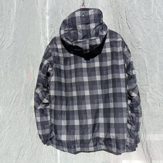 Giacca tecnica sci ICEPEAK a quadri