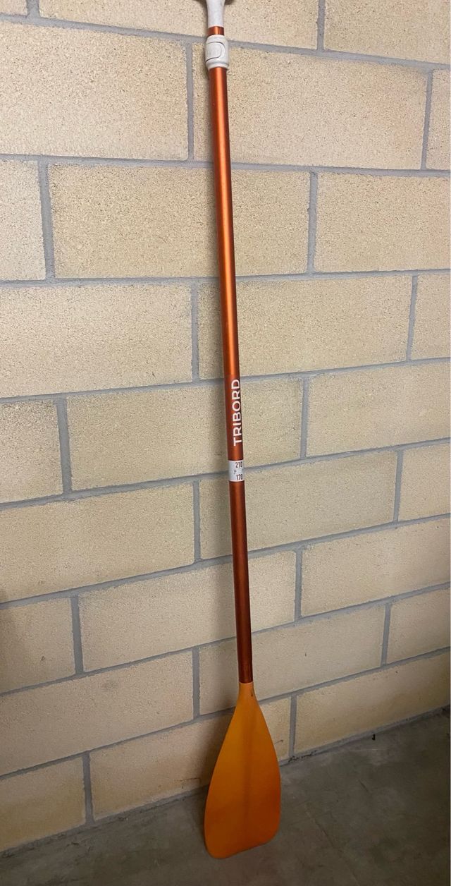 Remo Tribord Paddlesurf desmontable y ajustable