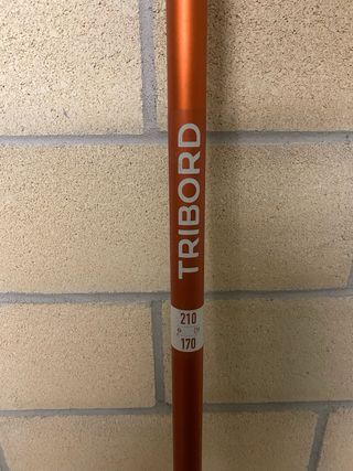 Remo Tribord Paddlesurf ajustable