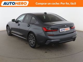 BMW Serie 3 318d M Sport