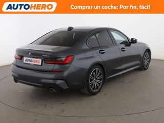 BMW Serie 3 318d M Sport