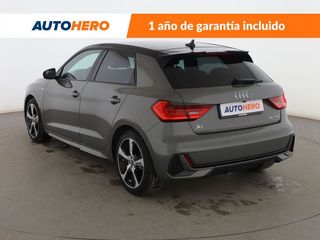 Audi A1 25 TFSI Sportback Adrenalin