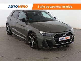 Audi A1 25 TFSI Sportback Adrenalin