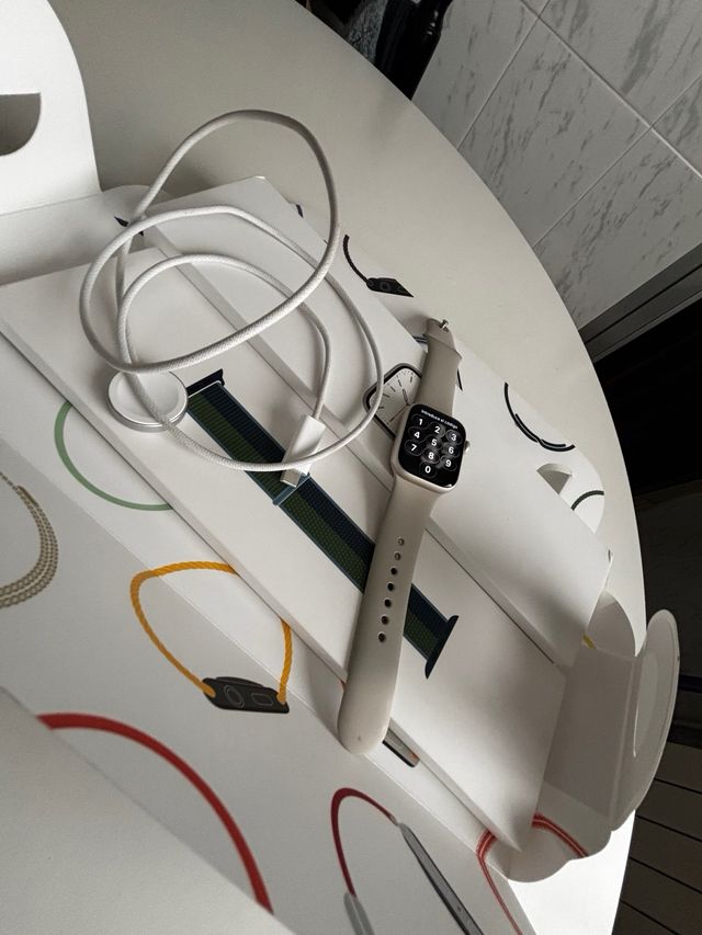 Apple Watch Series 9 Celular de 41mm