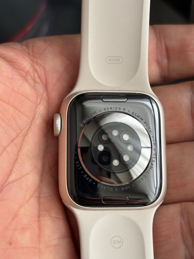 Apple Watch Series 9 Celular de 41mm