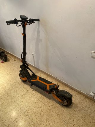 Patinete Eléctrico KUKIRIN