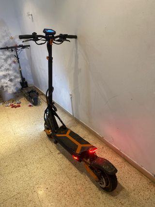 Patinete Eléctrico KUKIRIN