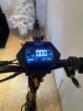 Patinete Eléctrico KUKIRIN