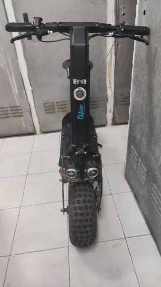 Patinete Cecotec Outsider Demigod Makalu