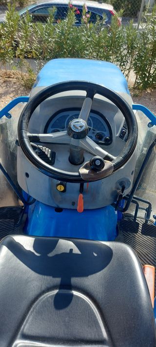 Tractor frutero Landini REX 90 F