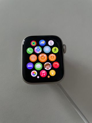 Apple Watch SE 2ª Gen Plata