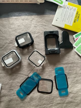 Apple Watch SE 2ª Gen Plata