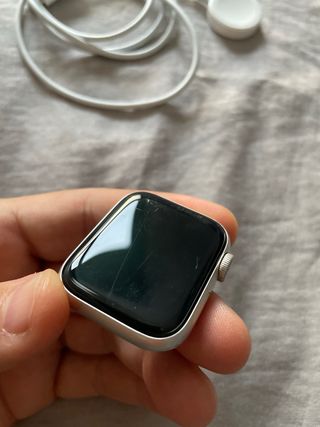 Apple Watch SE 2ª Gen Plata