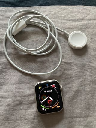 Apple Watch SE 2ª Gen Plata