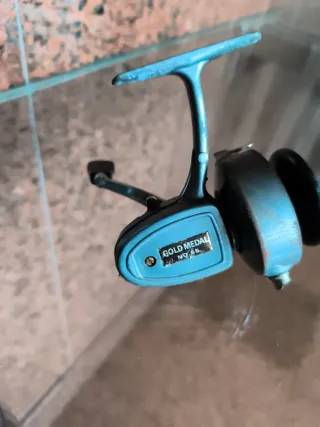 Carrete Pesca Viking NO 65 años 70